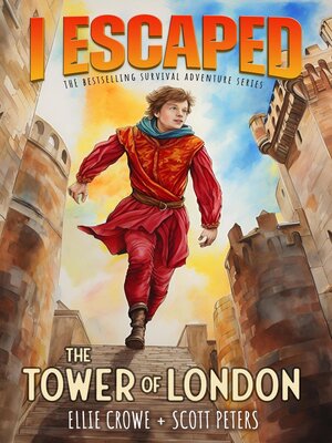 cover image of I Escaped the Tower of London